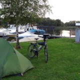 1408F 099 Ketzin Camping Bootsliegepatz